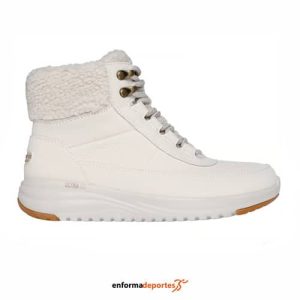 Bota Mujer Skechers On-The-Go Stellar Alpine Adventure | NATURAL