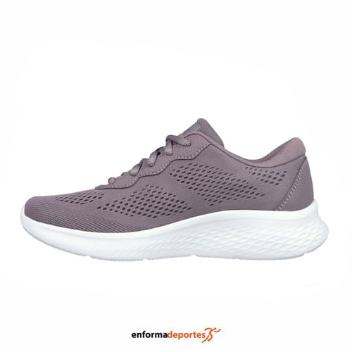 ZAPATILLA MUJER SKECH-LITE PRO-PERFECT TIME | MAUVE MESH/TRIM - Imagen 3