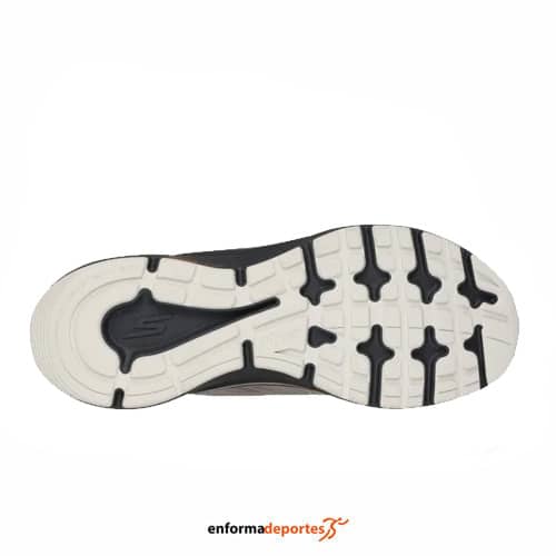 Zapatilla Hombre Skechers Go Run Consistent 2.0 – World | TAUPE - Imagen 4