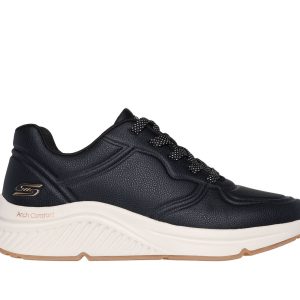 SKECHERS BOBS ARCH CONFORT SWEET- A BIND 117560/BLK