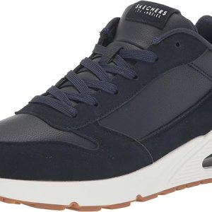 SKECHERS UNO-STACRE AZUL MARINO 52468/NVY