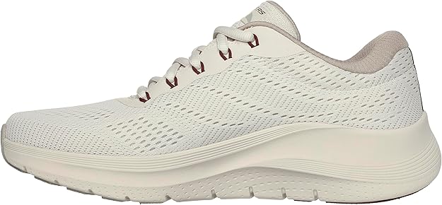 SKECHERS ARCH FIT 2.0 TAUPE BEIGE (232700/OFWT) - Imagen 4