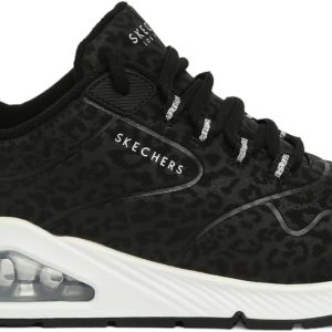SKECHERS ZAPATILLA UNO 2-IN-KAT-NEATO (155642/BLK)