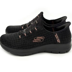 SKECHERS ZAPATILLA SLIP-INS SUMMITS-CLASSY NIGHT