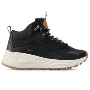 SKECHERS BOTA NEGRA BOBS SPARROW 2.0-MT.GOODES 117053/BLK