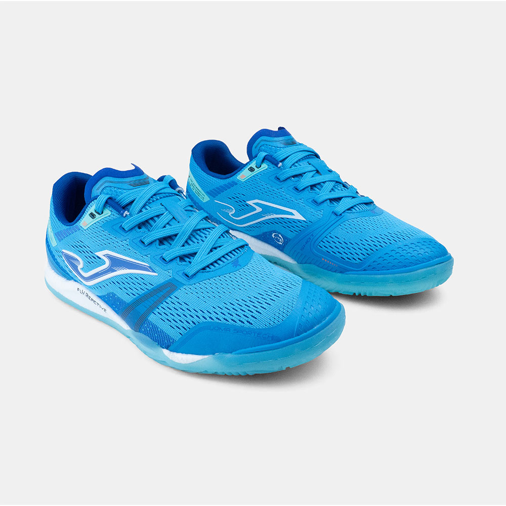 Zapatillas Futbol Sala Skilful 2504 IN Royal - Imagen 3