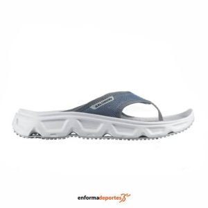 CHANCLAS HOMBRE SALOMON REELAX BREAK 6.0 BLUE ASHES/WHT/PR | BLUE ASHES/WHITE/PEARL BL