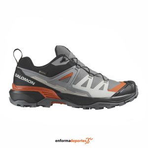 ZAPATO HOMBRE SALOMON  X ULTRA 360 GTX | QUIET SHADE/BLACK/SPICE R