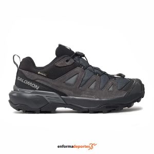 Zapato mujer Salomon X Ultra 360 Ltr Gtx | TURBULENCE/BLACK/SEDONA S