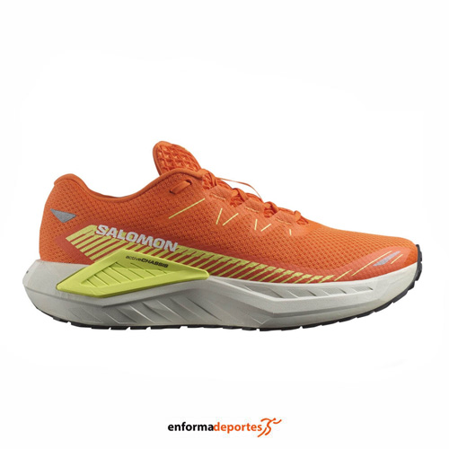 Zapatilla hombre Salomon Drx Defy Gravel | RED ORANGE/SHARP GREEN/DA