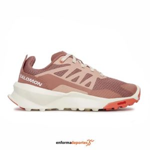 Zapatilla junior Salomon Patrol | BURLWOOD/VANILLA ICE/EMBE