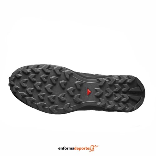 Zapatilla hombre Salomon Speedcross Peak Gtx | BLACK/BLACK/ASPHALT - Imagen 4
