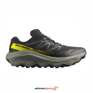 Zapatilla hombre Salomon Ultra Flow 2 Gtx | BLACK/SEDONA SAGE/INCABER