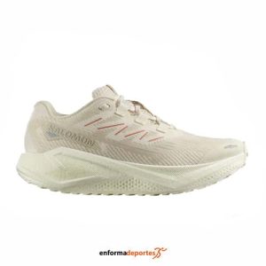 Zapatilla Mujer Salomon Aero Blaze 3 Grvl | VANILLA ICE/VANILLA ICE/A