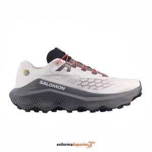 Zapatilla hombre Salomon Ultra Glide 4 | LILAC ASH/EXCALIBUR/PINK