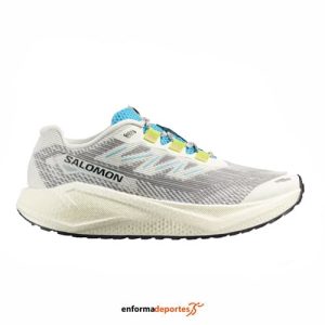 Zapatilla Hombre Salomon Aero Blaze 3 Grvl | VANILLA ICE/OJOS DEL SALA