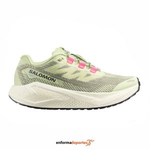 Zapatilla Mujer Salomon Aero Blaze 3 Grvl | BUTTERFLY/KNOCKOUT PINK/B