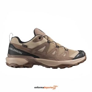 Zapatilla Hombre Salomon x Ultra 360 Ltr Gtx | DESERT TAN/WALNUT/DARK EA