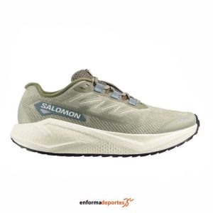 Zapatilla Hombre Salomon Aero Blaze 3 Grvl | TEA/VANILLA ICE/DEEP LICH