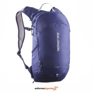MOCHILA SALOMON TRAILBLAZER 10 | AZARINE BLUE/GHOST GRAY