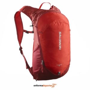 MOCHILA SALOMON TRAILBLAZER 10 | RED DAHLIA/HIGH RISK RED/