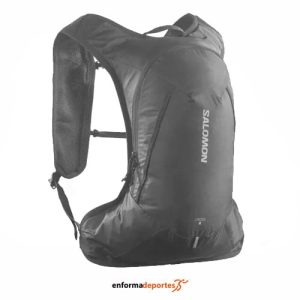 MOCHILA SALOMON CROSS 8 | BLACK