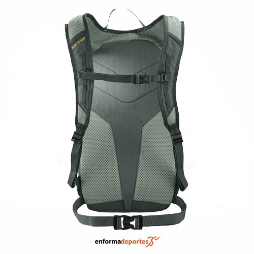 MOCHILA SALOMON TRAILBLAZER 10 | URBAN CHIC/GREEN MILIEU - Imagen 3
