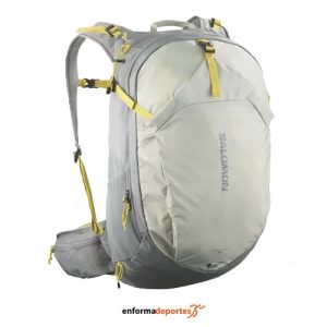 Mochila unisex Salomon Trailblazer 20 | SEDONA SAGE/SEAGRASS/CRES