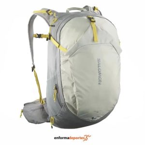 Mochila unisex Salomon Trailblazer 30 | SEDONA SAGE/SEAGRASS/CRES