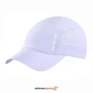 Gorra unisex Salomon Shkout Cap U  | COSMIC SKY