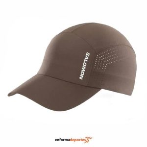 Gorra Unisex Salomon Shakeout | COFFEE BEAN