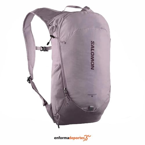 Mochila Salomon Trailblazer 10 | NIRVANA/PLUM PERFECT/ - Imagen 2