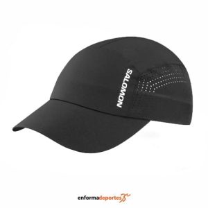 Gorra Unisex Salomon Shakeout | DEEP BLACK/