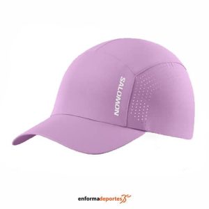 Gorra Unisex Salomon Shakeout | IRIS ORCHID/