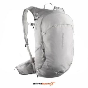 Mochila unisex Salomon Trailblazer 20 | CLOUDBURST/PALOMA/SILVER
