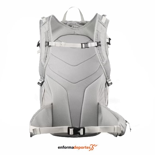 Mochila unisex Salomon Trailblazer 30 | CLOUDBURST/PALOMA/SILVER - Imagen 3