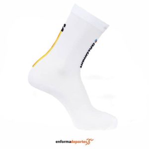 Calcetines Unisex Salomon Pulse Race Flag Crew | WHITE/