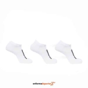 Calcetines unisex Salomon Everyday Lite Low | WHITE/