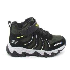 SKECHERS Botas de trekking RUGGED RANGER WATERPROOF 406412L.BKGR