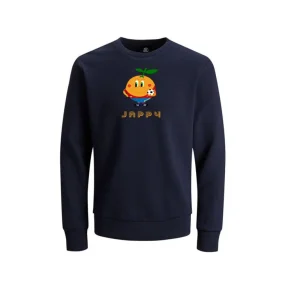Sudadera ligera Jappy Naranjito