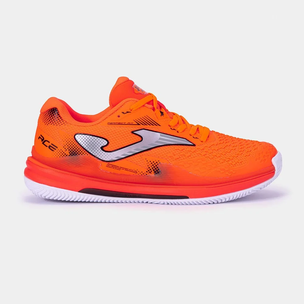 Zapatillas Tenis ACE Men 2508 Clay Naranja - Imagen 2