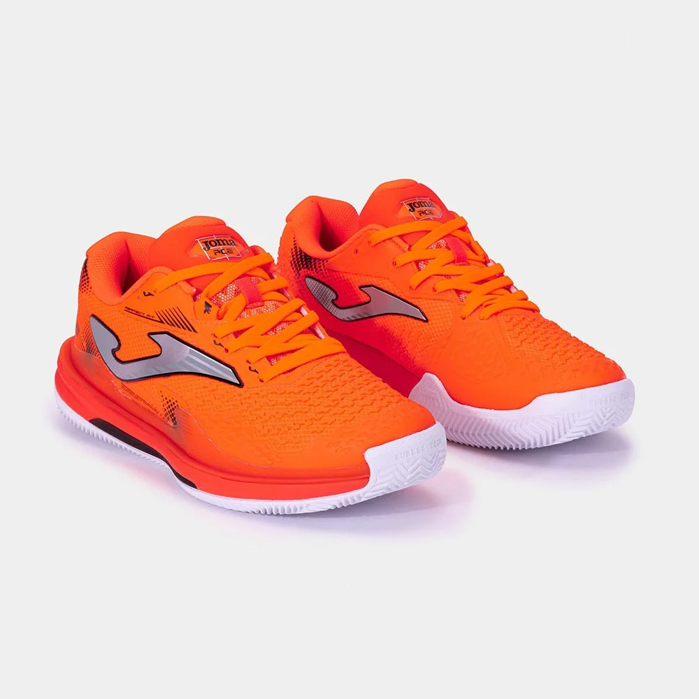 Zapatillas Tenis ACE Men 2508 Clay Naranja - Imagen 3