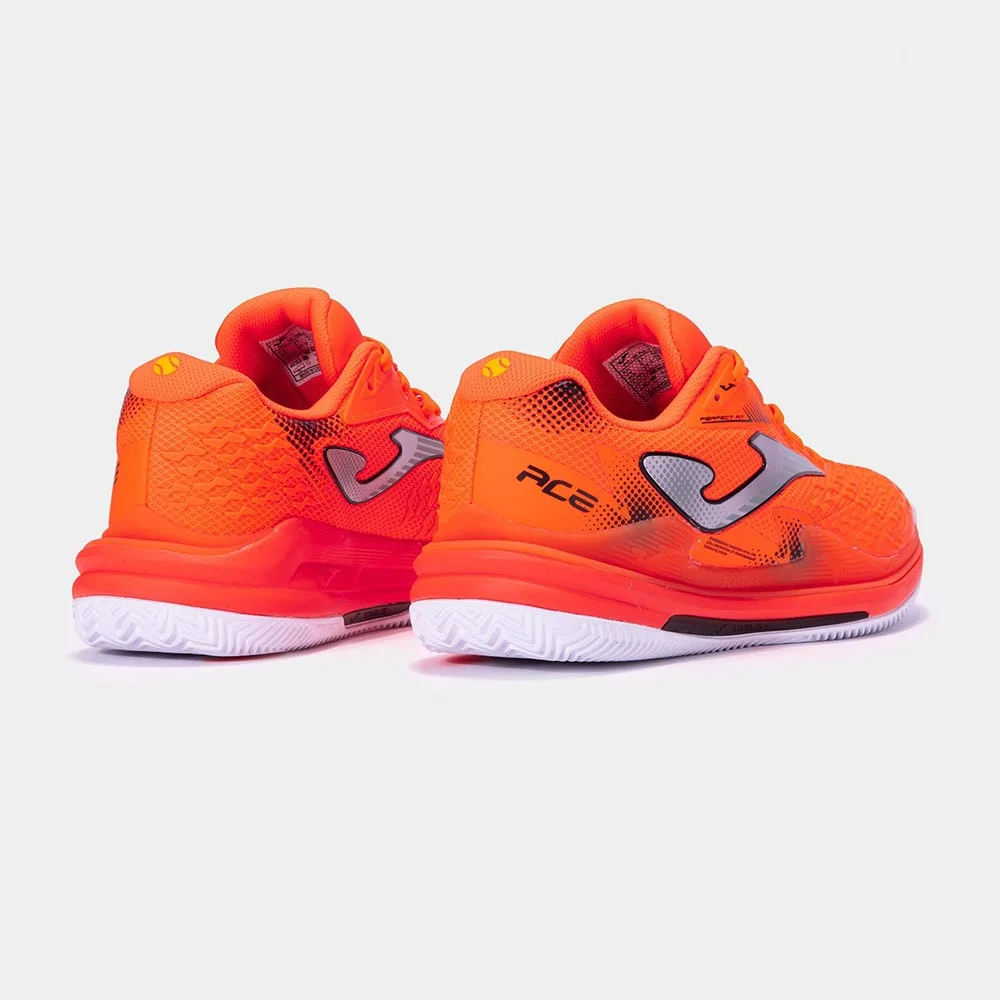 Zapatillas Tenis ACE Men 2508 Clay Naranja - Imagen 4