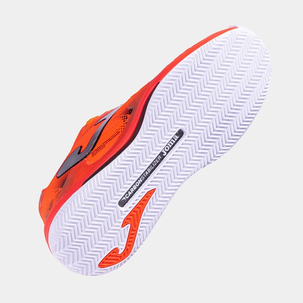 Zapatillas Tenis ACE Men 2508 Clay Naranja - Imagen 6