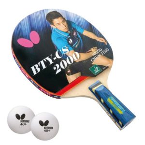 Set de raquetas de Ping Pong Timoboll 100 Butterfly