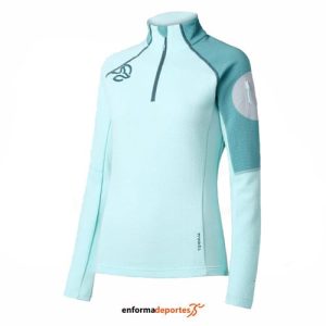 Pullover Mujer Ternua Lemika 1207376 | 1274 LIGHT MINT
