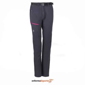 PANTALON TERNUA HOPEALL 1273397 | 6483 WHALES GREY/ORCHID