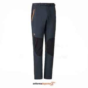 Pantalón Hombre Ternua Corno 1273399 | 1386 WHALES GREY /AUTUMN