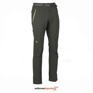 PANTALON HOMBRE TERNUA FRIZ 1273735 | 7702 DRK FOREST/GRASS LIM