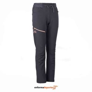 PANTALON JUNIOR TERNUA PILO 1374165 | 8576 WHALES GREYYGRAPEFRU